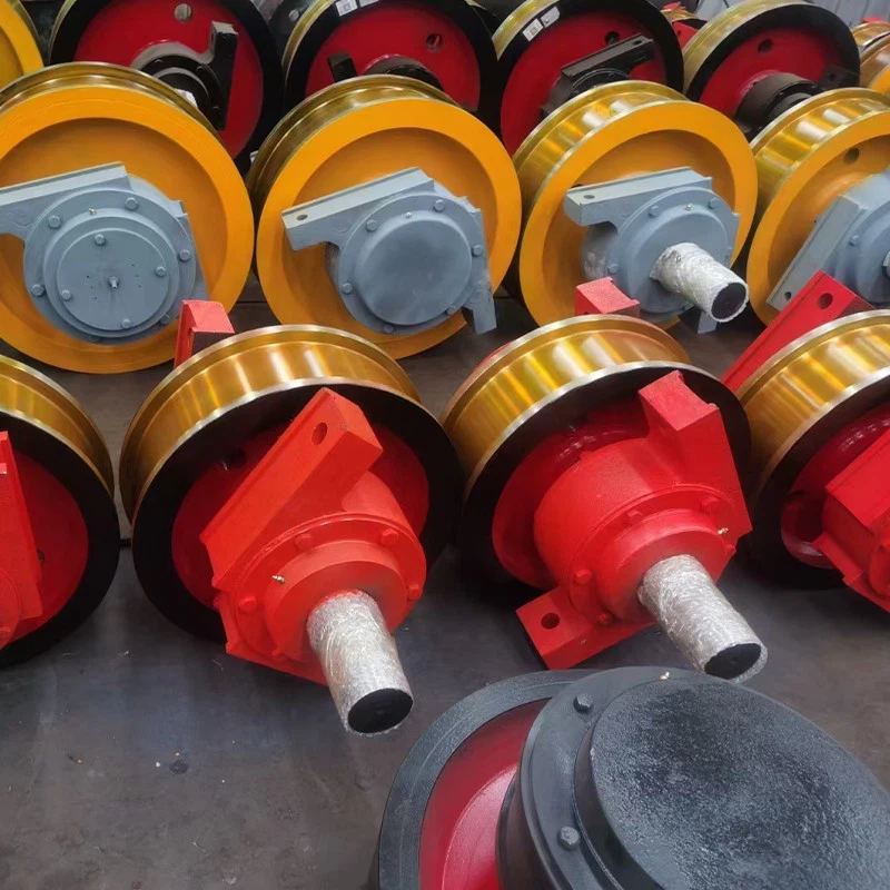 Overhead Crane Wheels