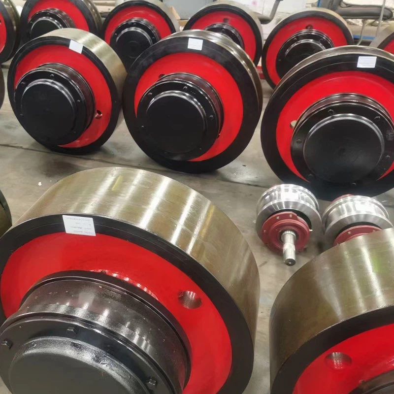 Overhead Crane Wheels