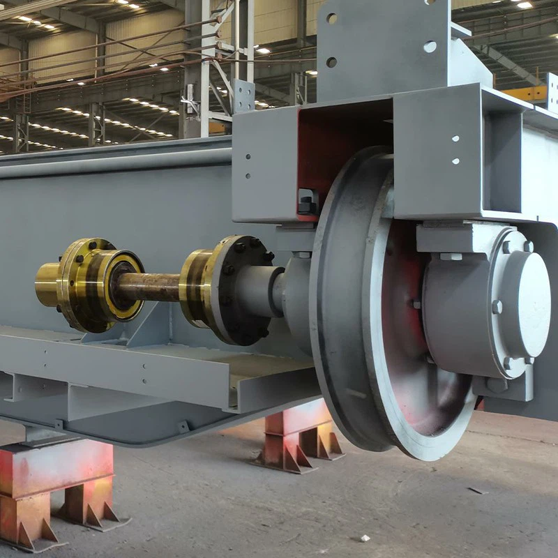 Overhead Crane Wheels