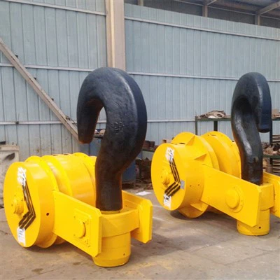 Hook Crane Dualgas Trom