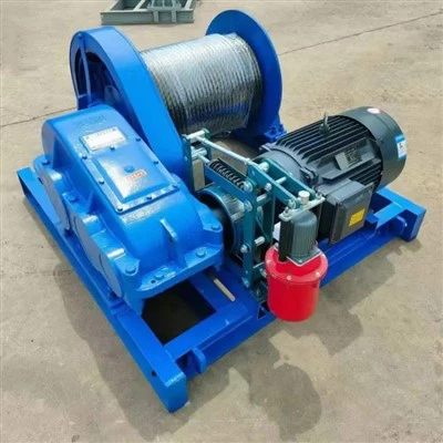 JK Fast Electric Winch